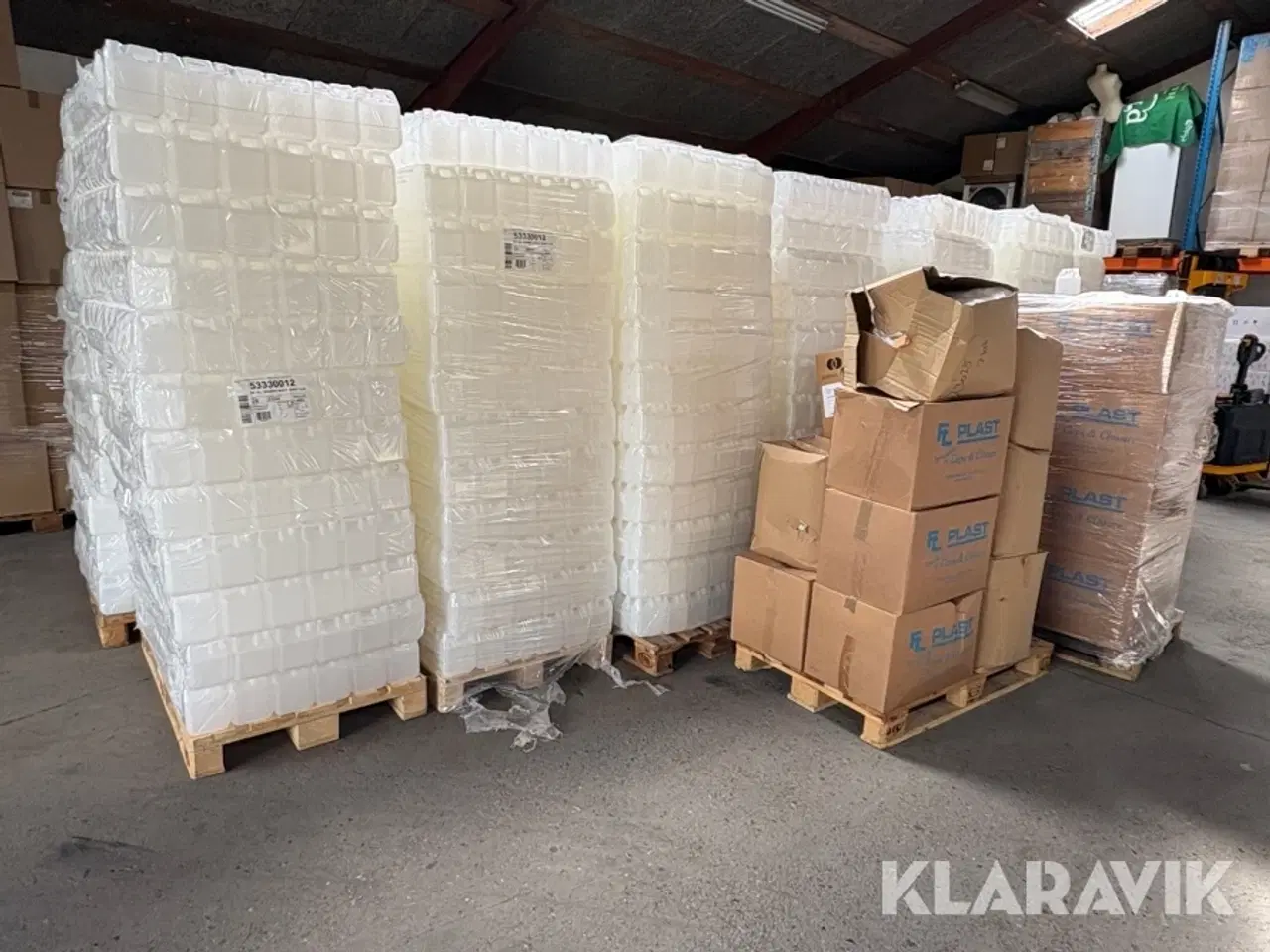 Billede 2 - Plastdunke 1L 21.888 dunke