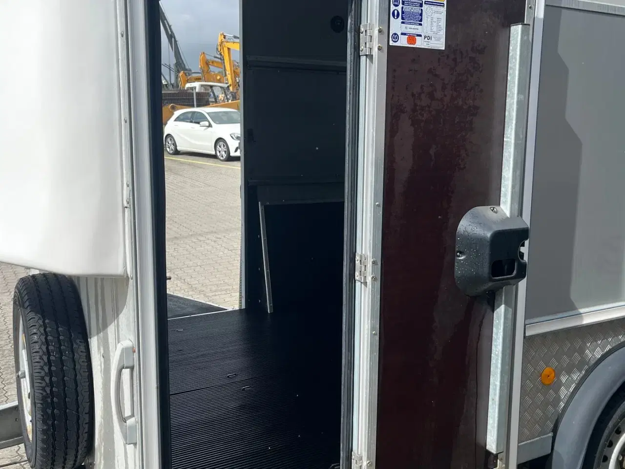 Billede 11 - Ifor Williams hb 610 Stor Heste/dyr transport