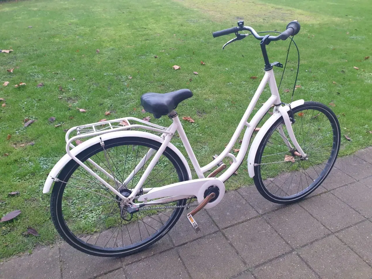 Billede 6 - Klassisk damecykel 28" m. 7 gear. stelstr. 51 cm 