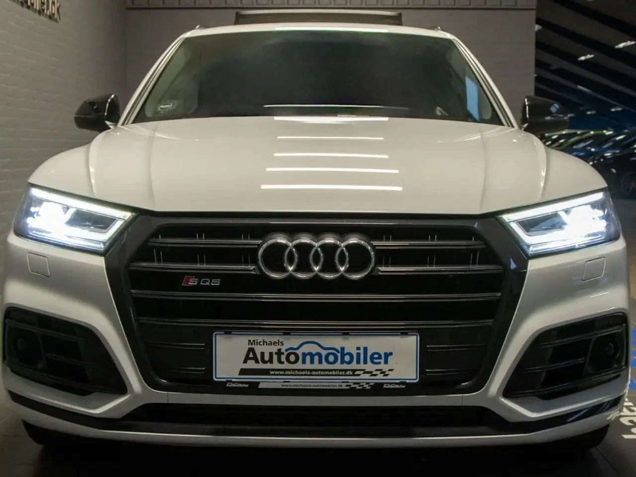 Billede 2 - Audi SQ5 3,0 TDi S-line quattro Tiptr.