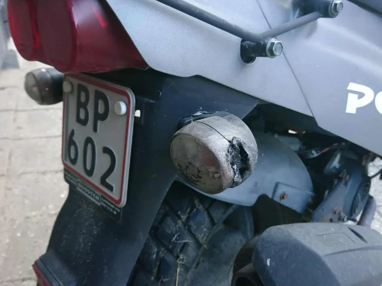 Billede 2 - Scooter 45 nylig serviceret