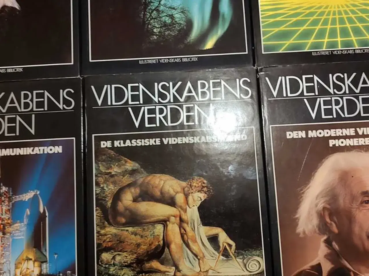 Billede 7 - Videnskabens verden 24 stk