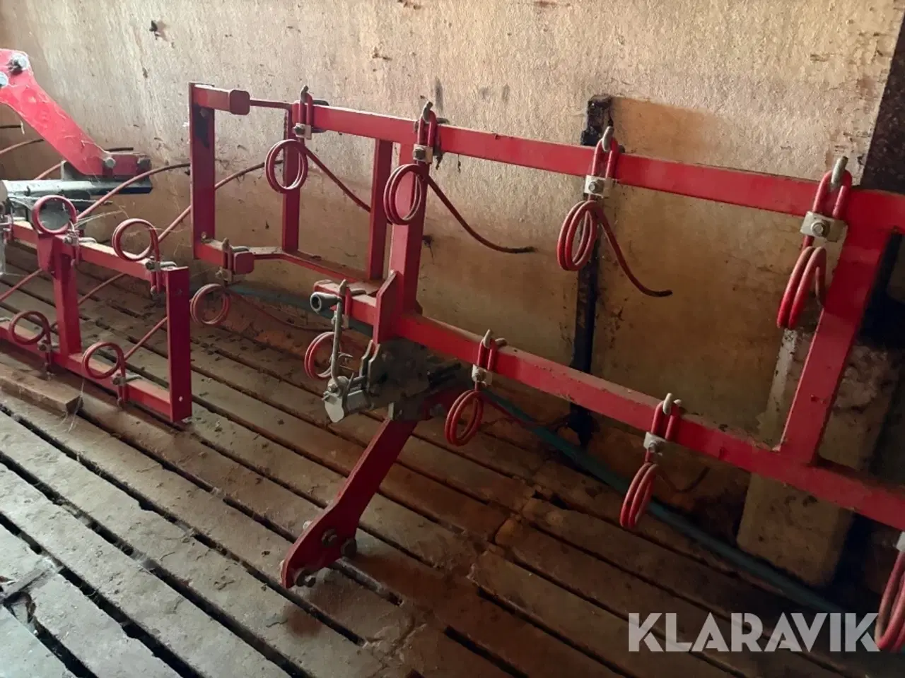 Billede 5 - Halmharve