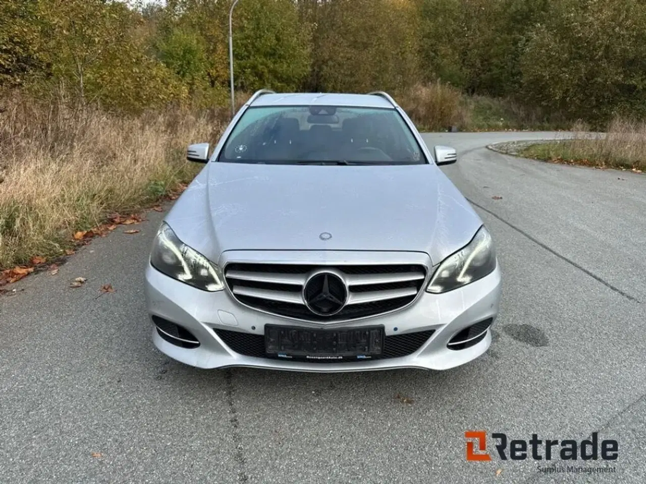 Billede 3 - Mercedes E 220 Cdi Bluetec