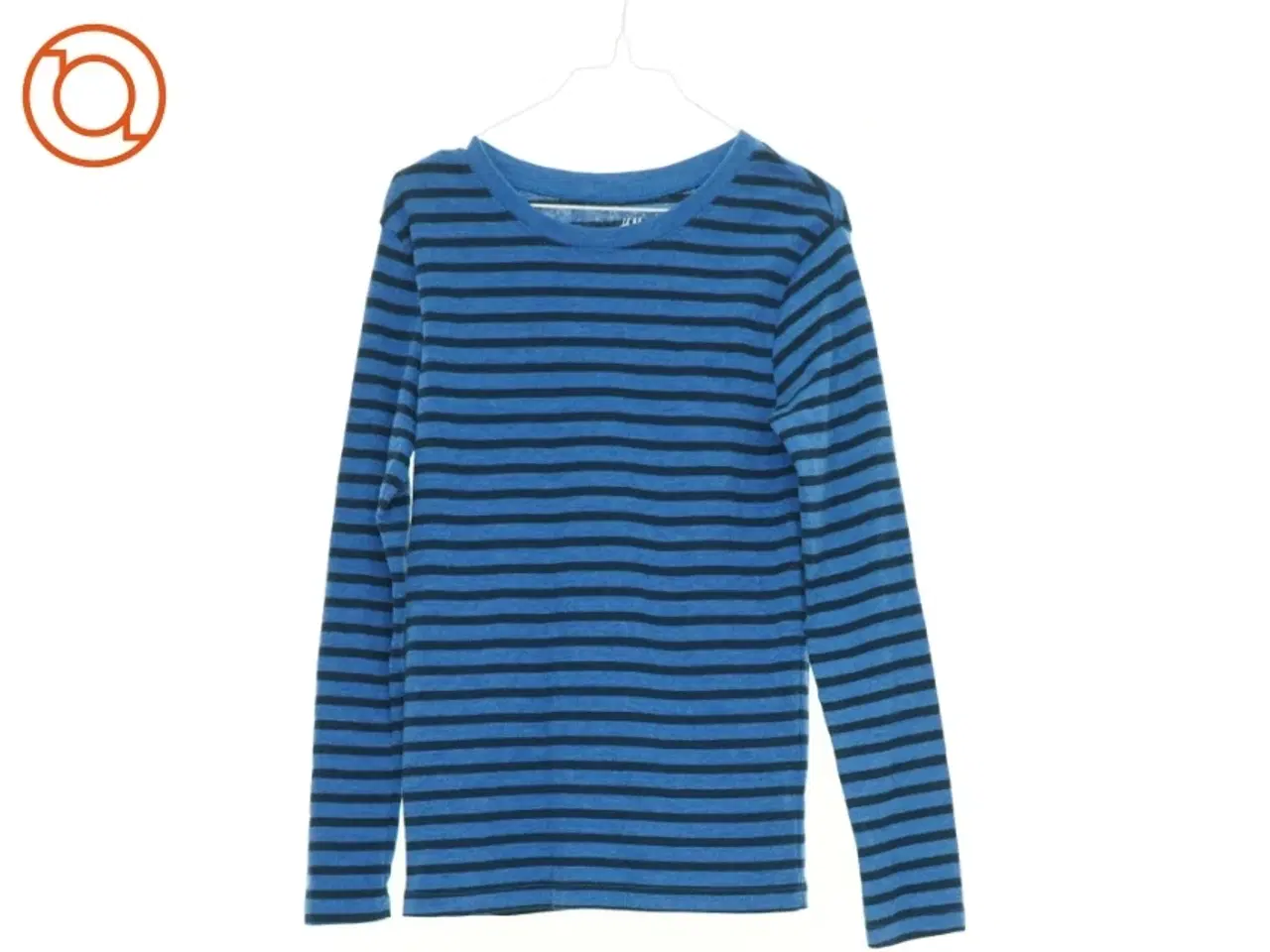 Billede 1 - Langærmet t-shirt fra H&M (str. 140 cm)