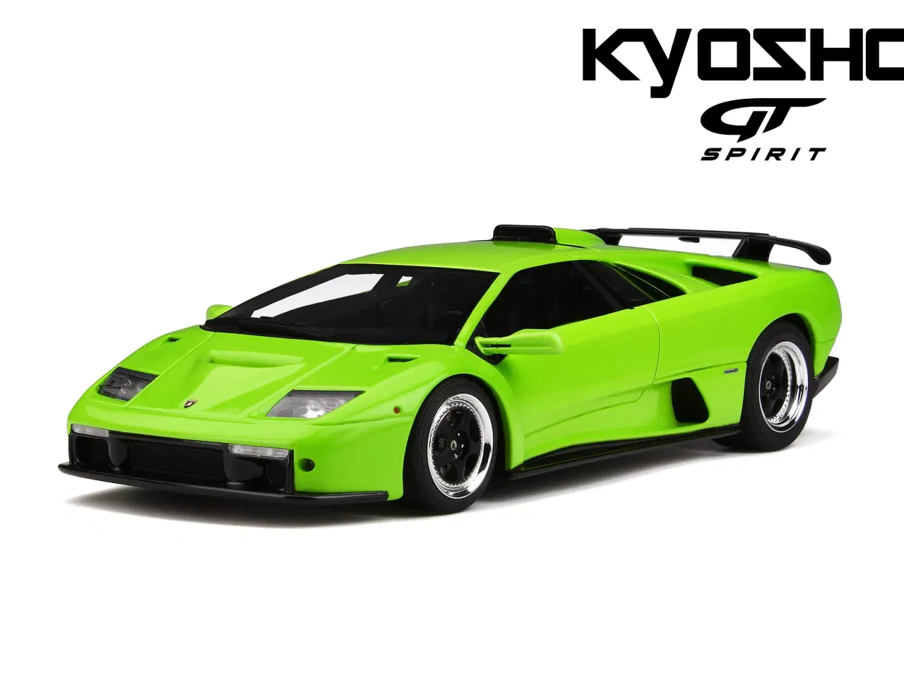 Billede 1 - 1999 Lamborghini Diablo GT - Kyosho - 1:18