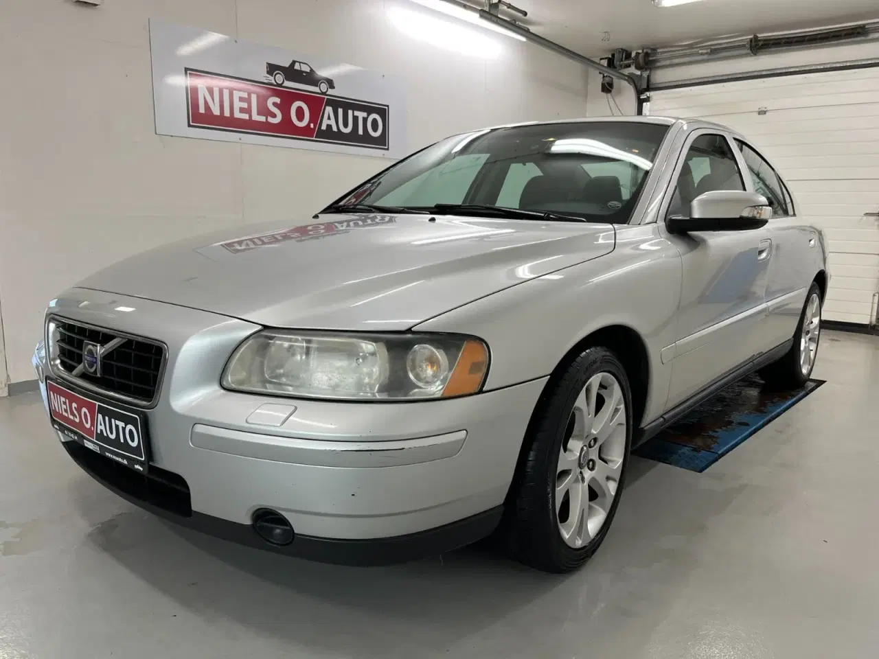 Billede 1 - Volvo S60 2,4 140 Kinetic