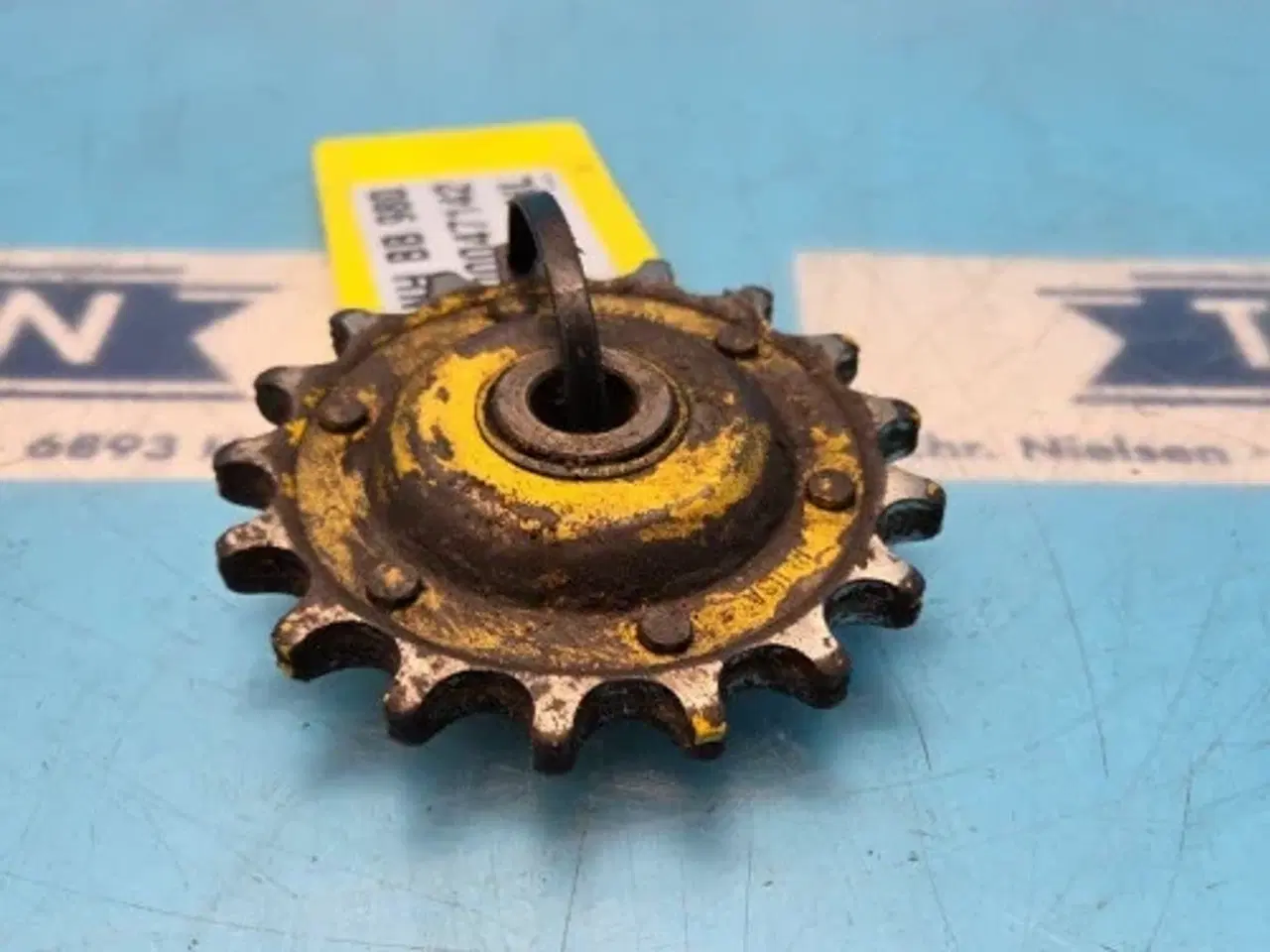 Billede 8 - New Holland BB980 Gearhjul 700047142