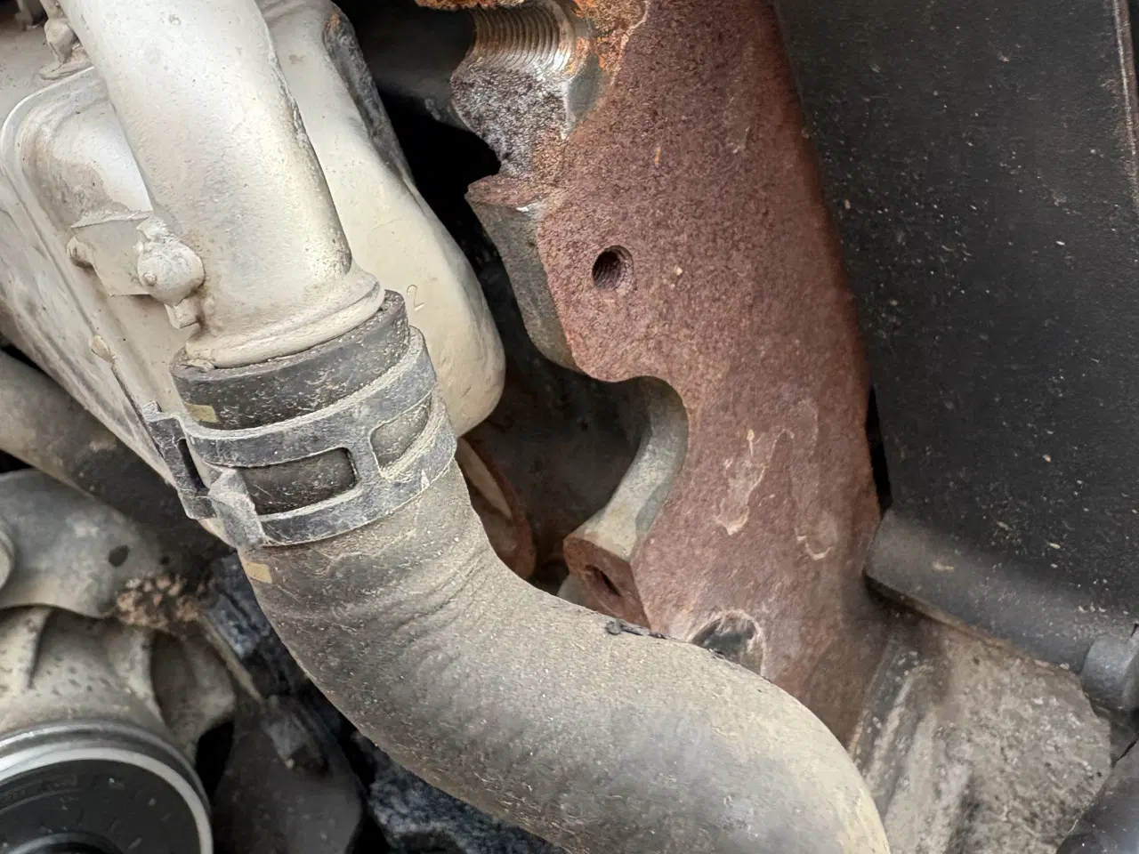 Billede 4 - Motor og gearkasse vw tiguan 