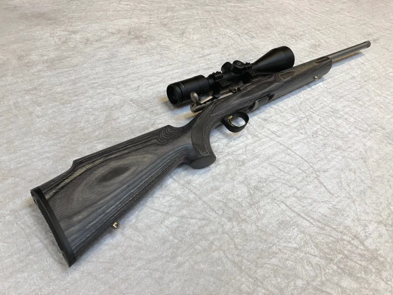 Billede 2 - Browning T-Bolt Laminat + Zeiss