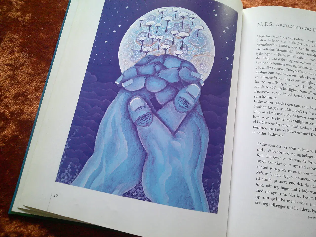 Billede 2 - Bogen om Fadervor, Søren Lodberg Hvas,