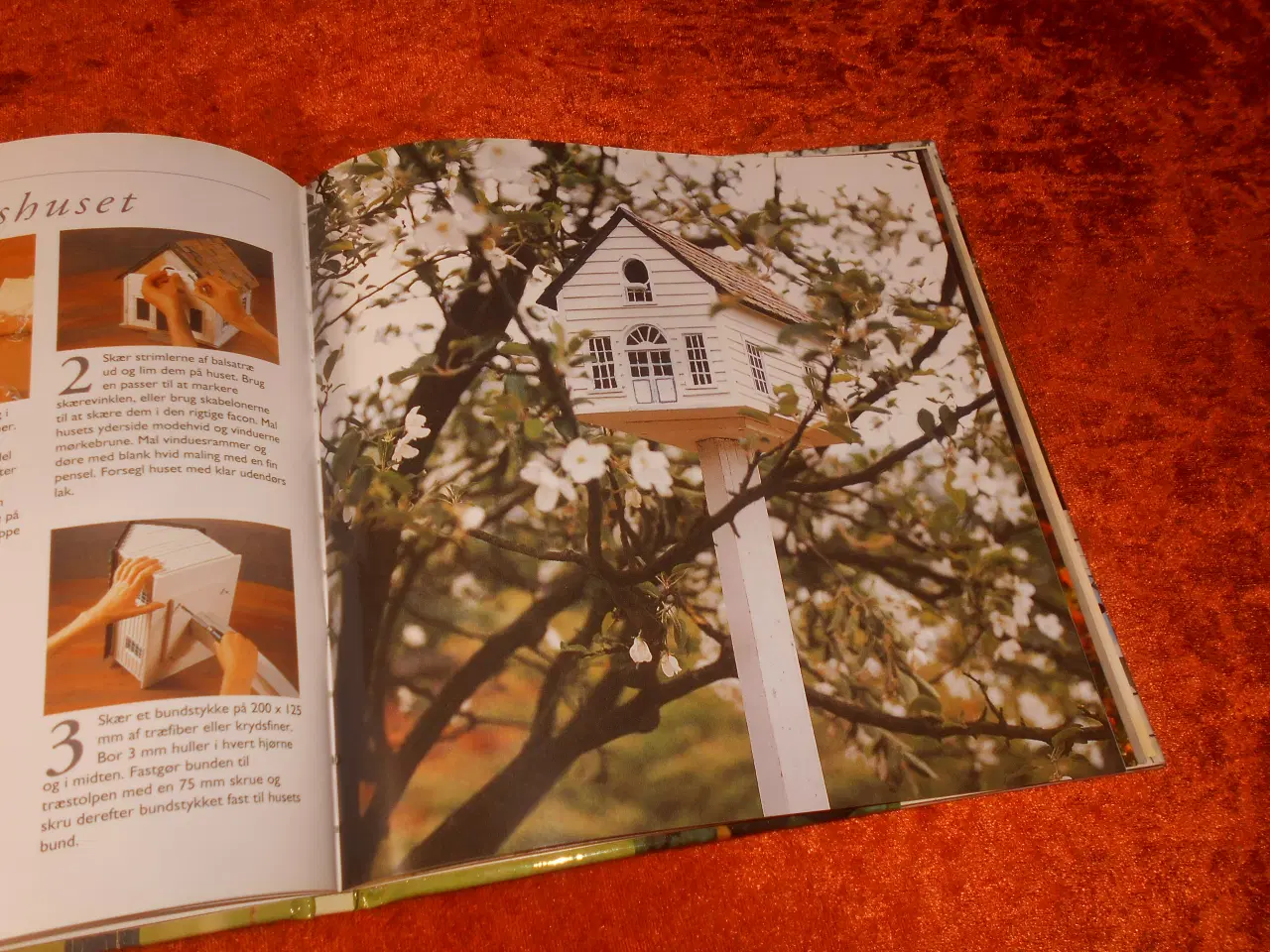 Billede 4 - Byg selv fuglehuse, Andrew Newton-Cox
