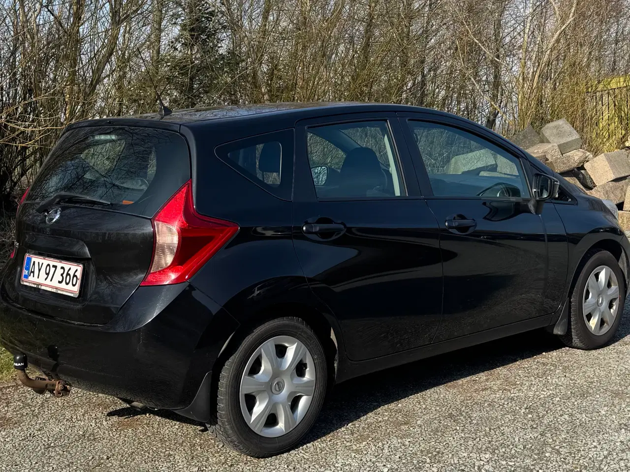 Billede 2 - Nissan Note 1,2