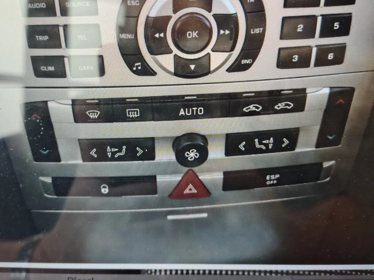 Billede 5 - peugeot 407 2,0 hdi årg 2008 MED PARTIKELFILTER 