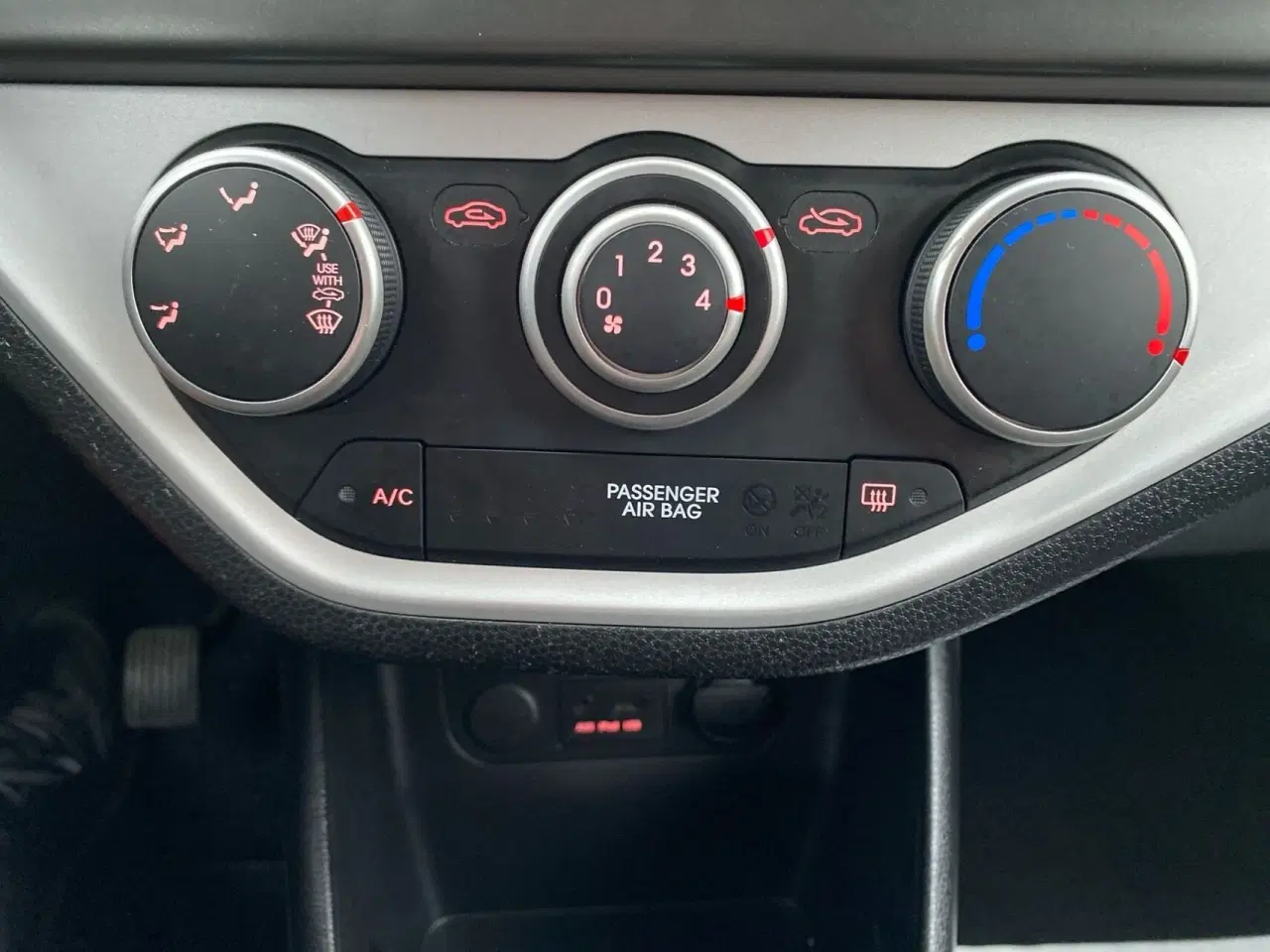 Billede 14 - Kia Picanto 1,0 Active 69HK 5d