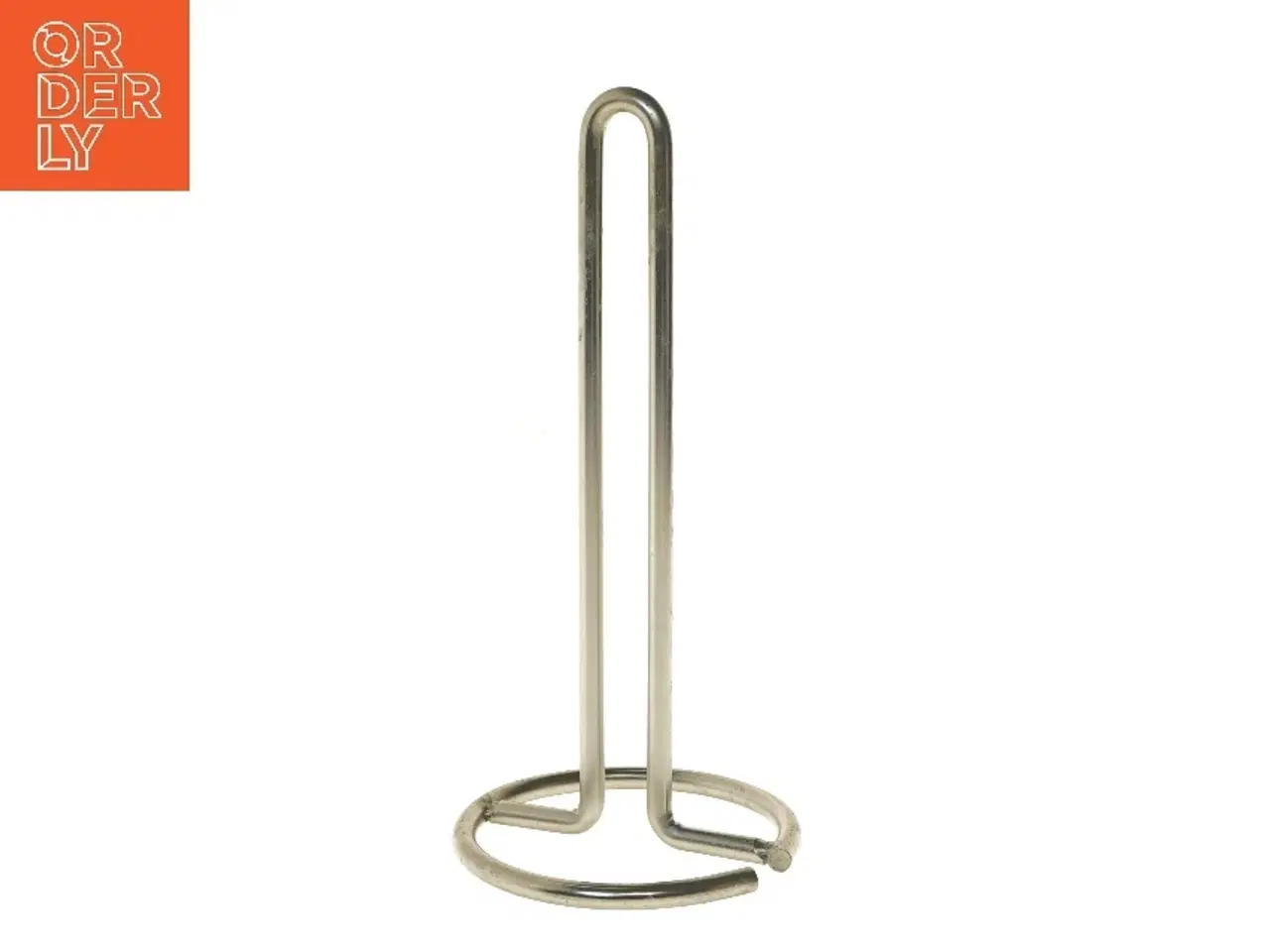 Billede 1 - Metal køkkenrulleholder (str. 31 cm)