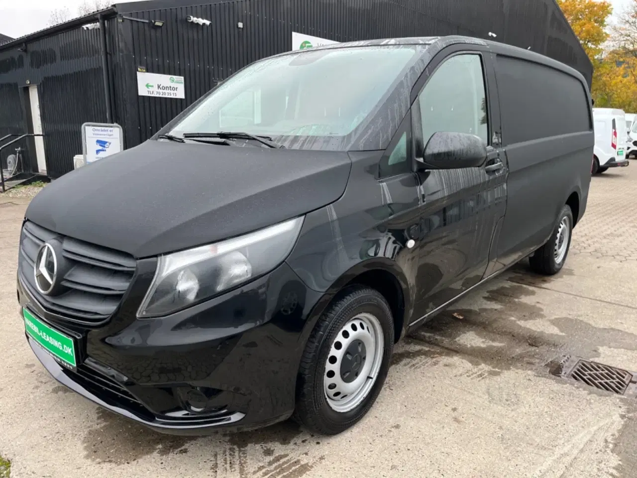 Billede 2 - Mercedes Vito 114 2,0 CDi Kassevogn aut. L RWD