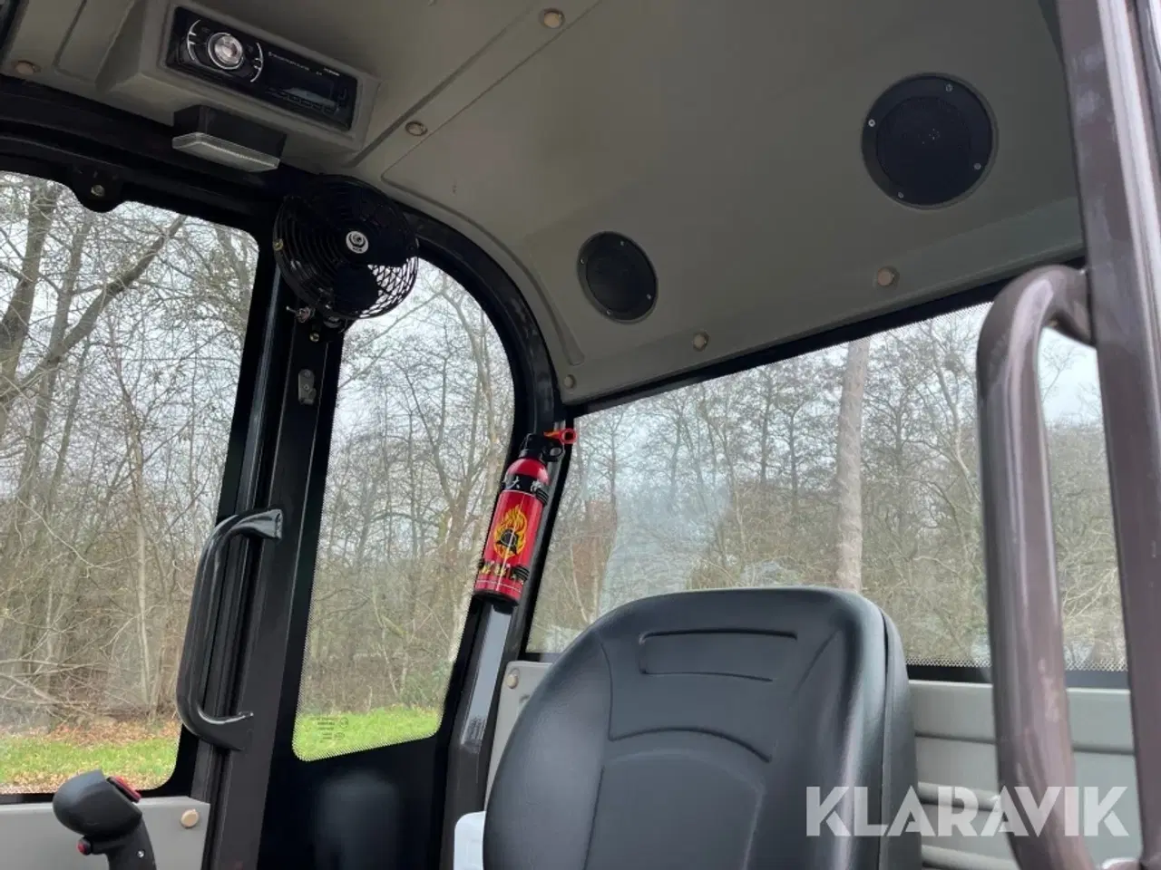 Billede 8 - Minilæsser Max loader 810