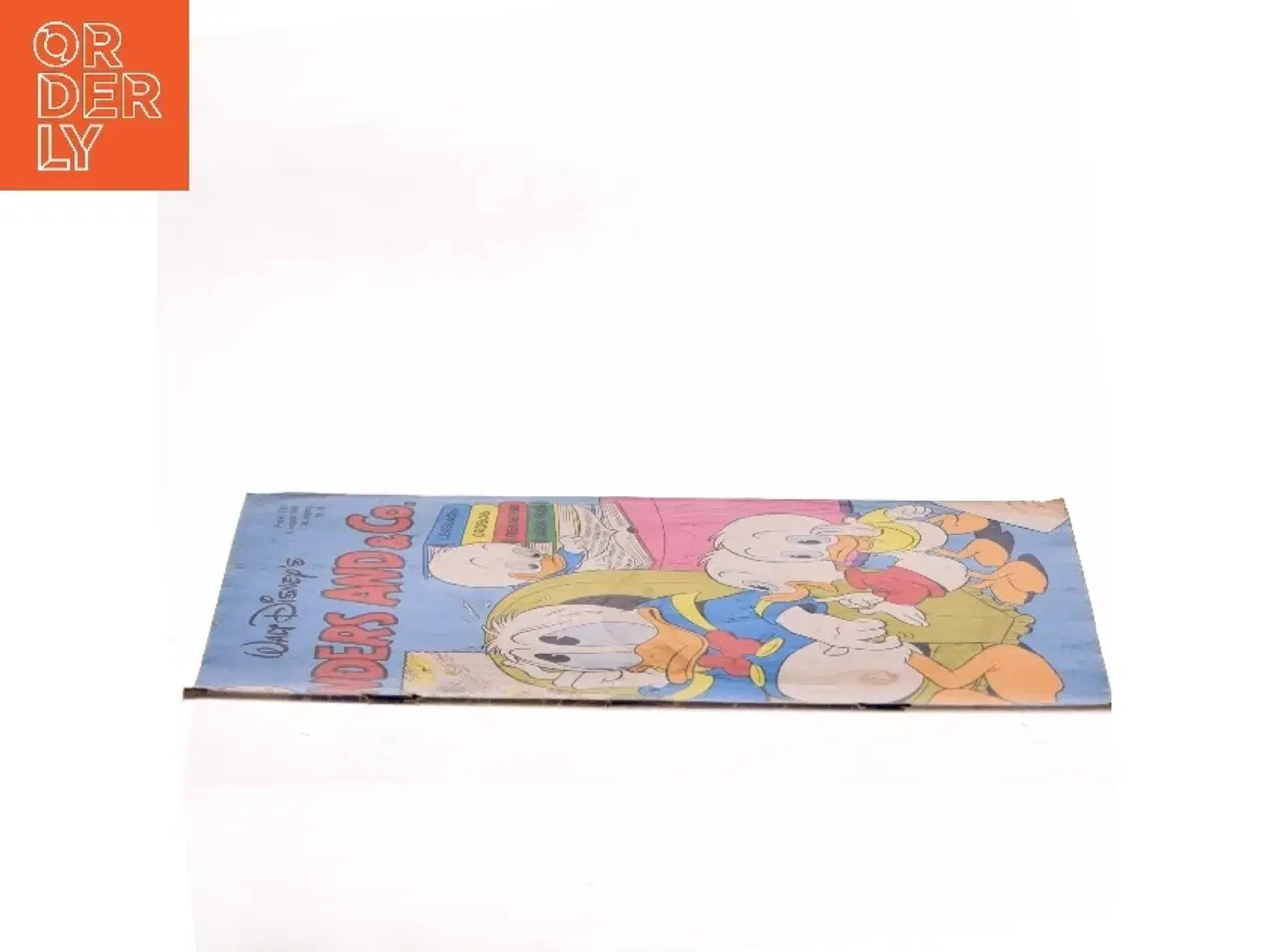 Billede 2 - Walt Disney's Anders And & Co. (Bog)