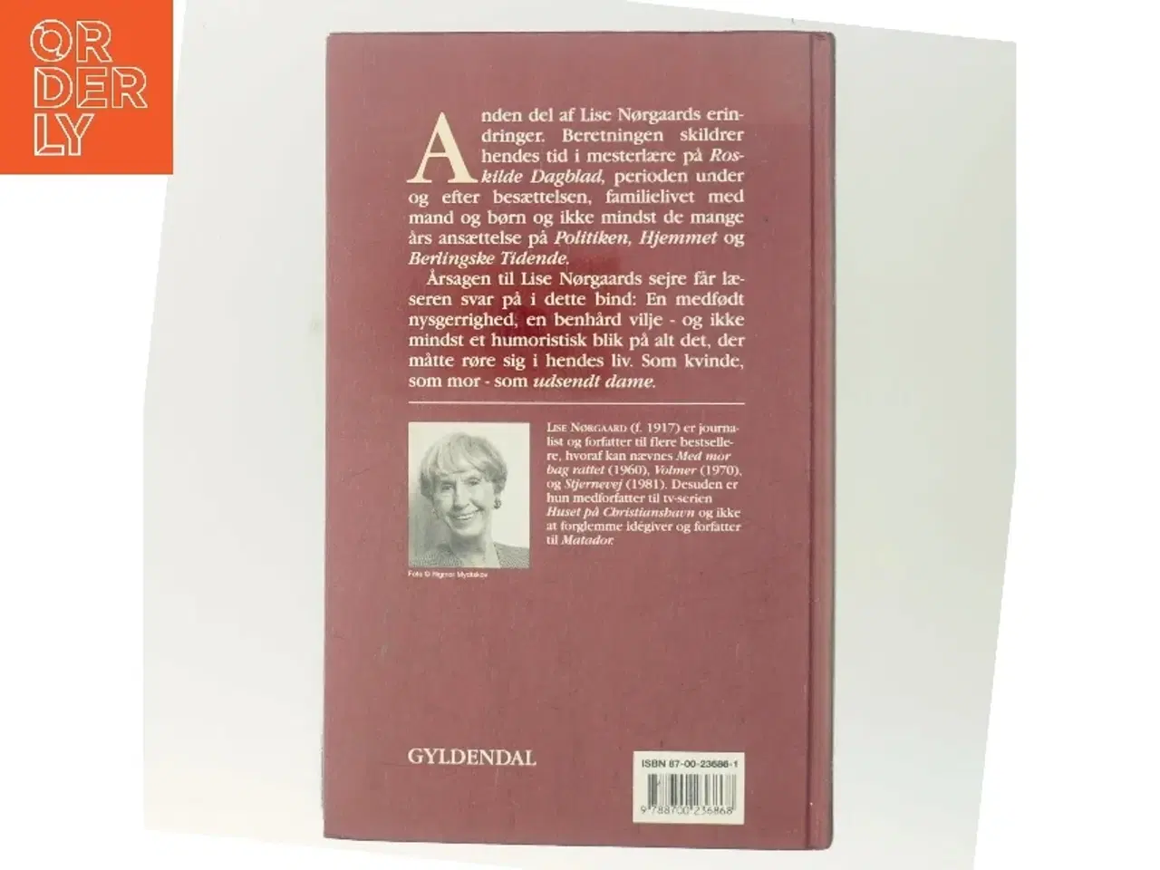 Billede 3 - Kristuslegender af Selma Lagerlf (Bog)