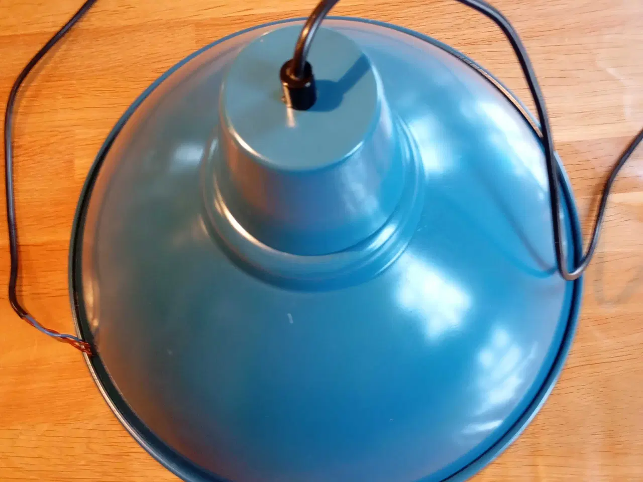 Billede 4 - Værkstedslampe / loftslampe