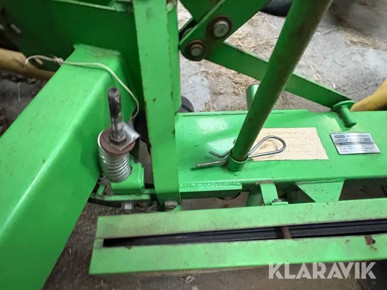 Billede 8 - Roterende Skiveklipper Talex