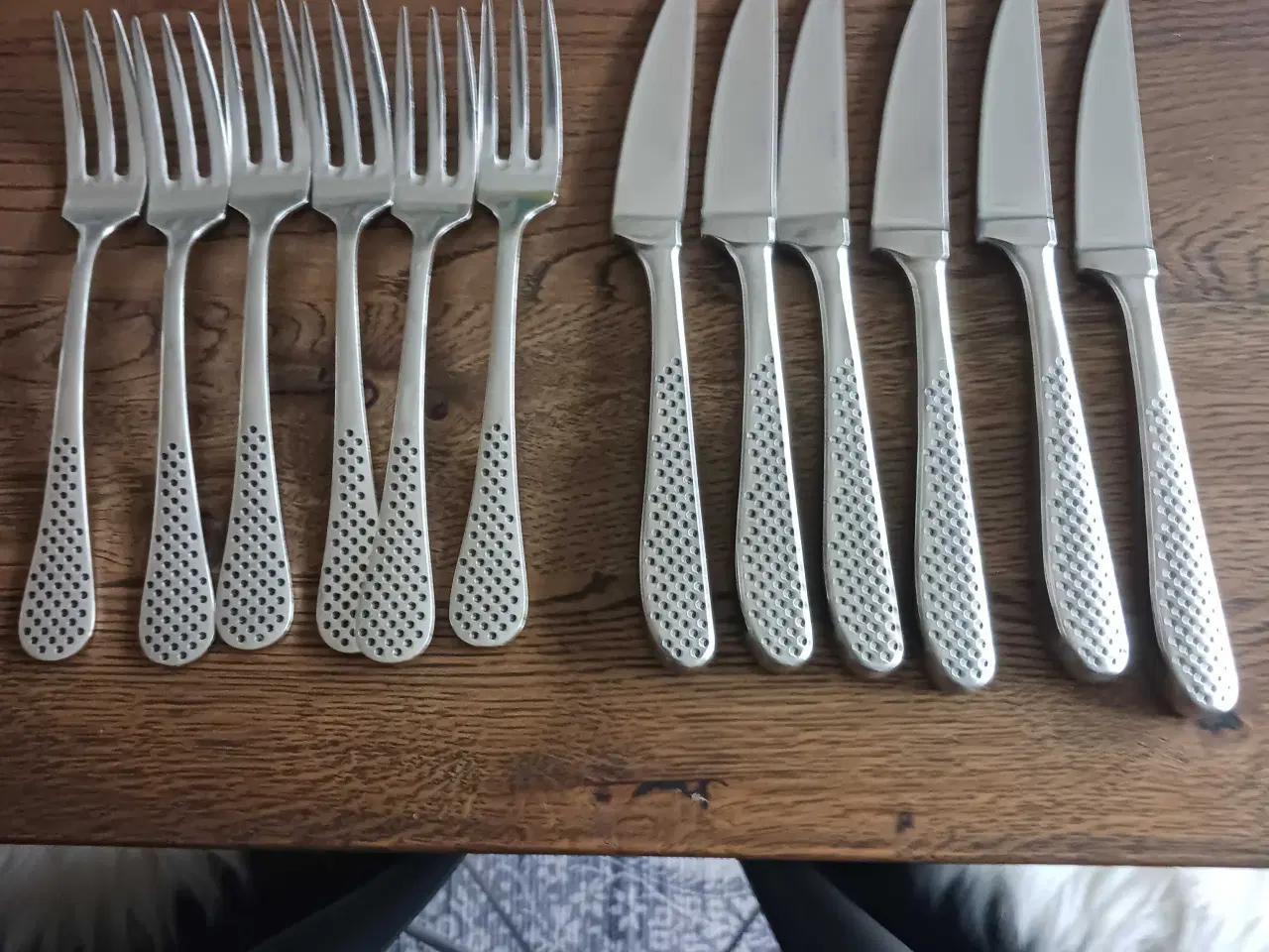 Billede 1 - Global grill bestik