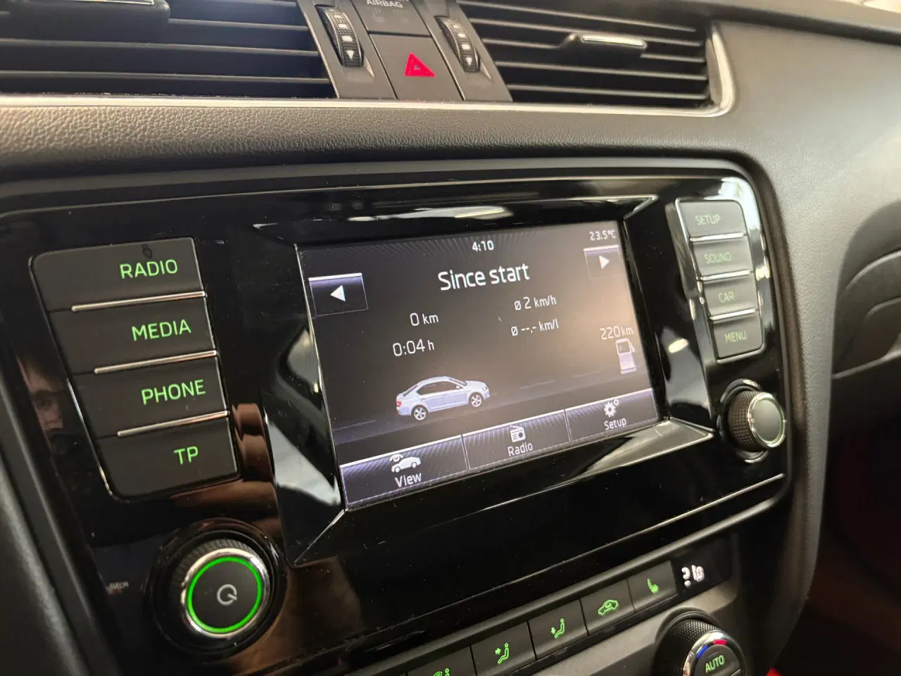 Billede 10 - Skoda Octavia 1,2 TSI Elegance 105HK 5d 6g