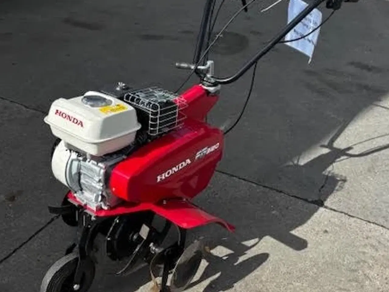 Billede 1 - Honda FG 320