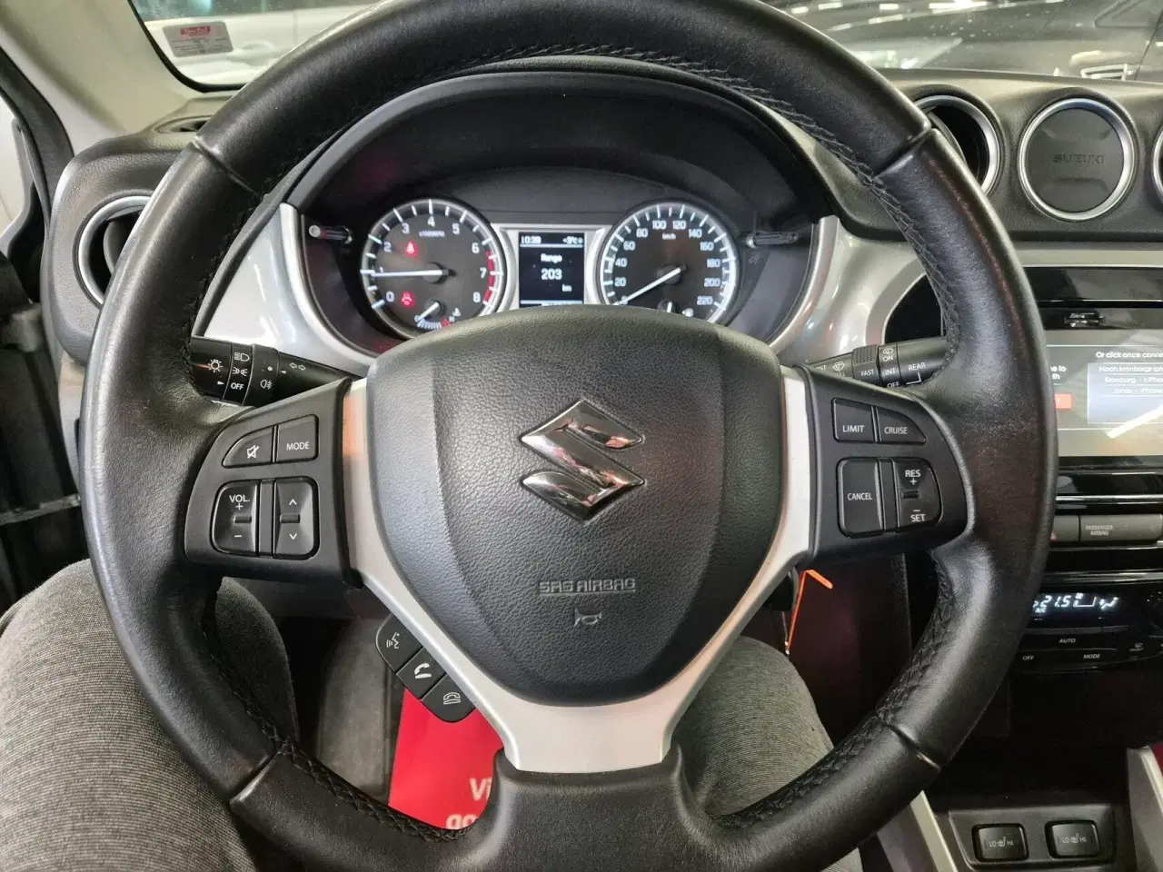 Billede 12 - Suzuki Vitara 1,6 Active 120HK 5d