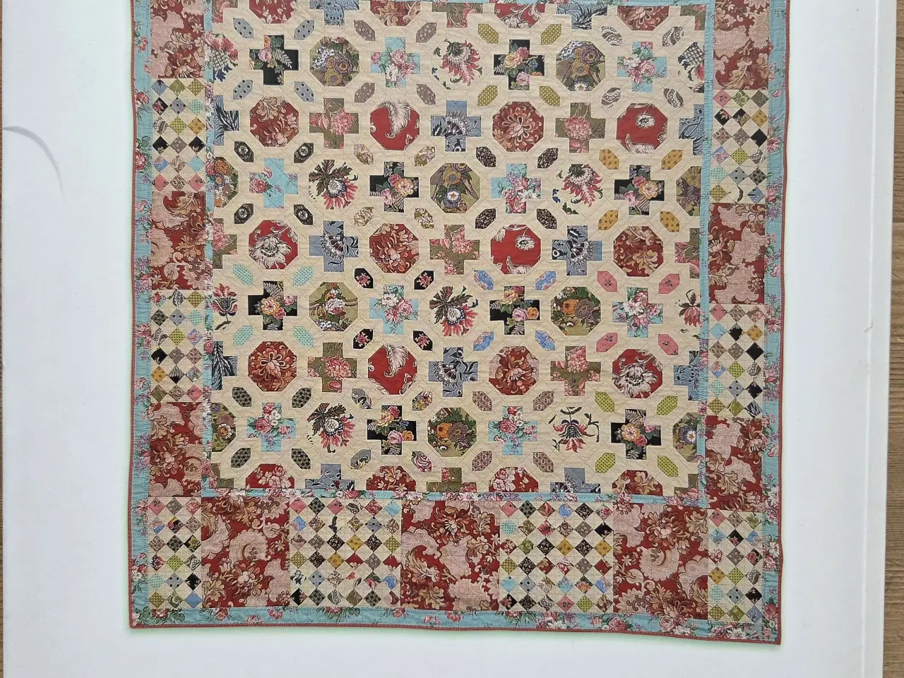 Billede 5 - Feathering the Nest with Vintage Inspired Quilts 