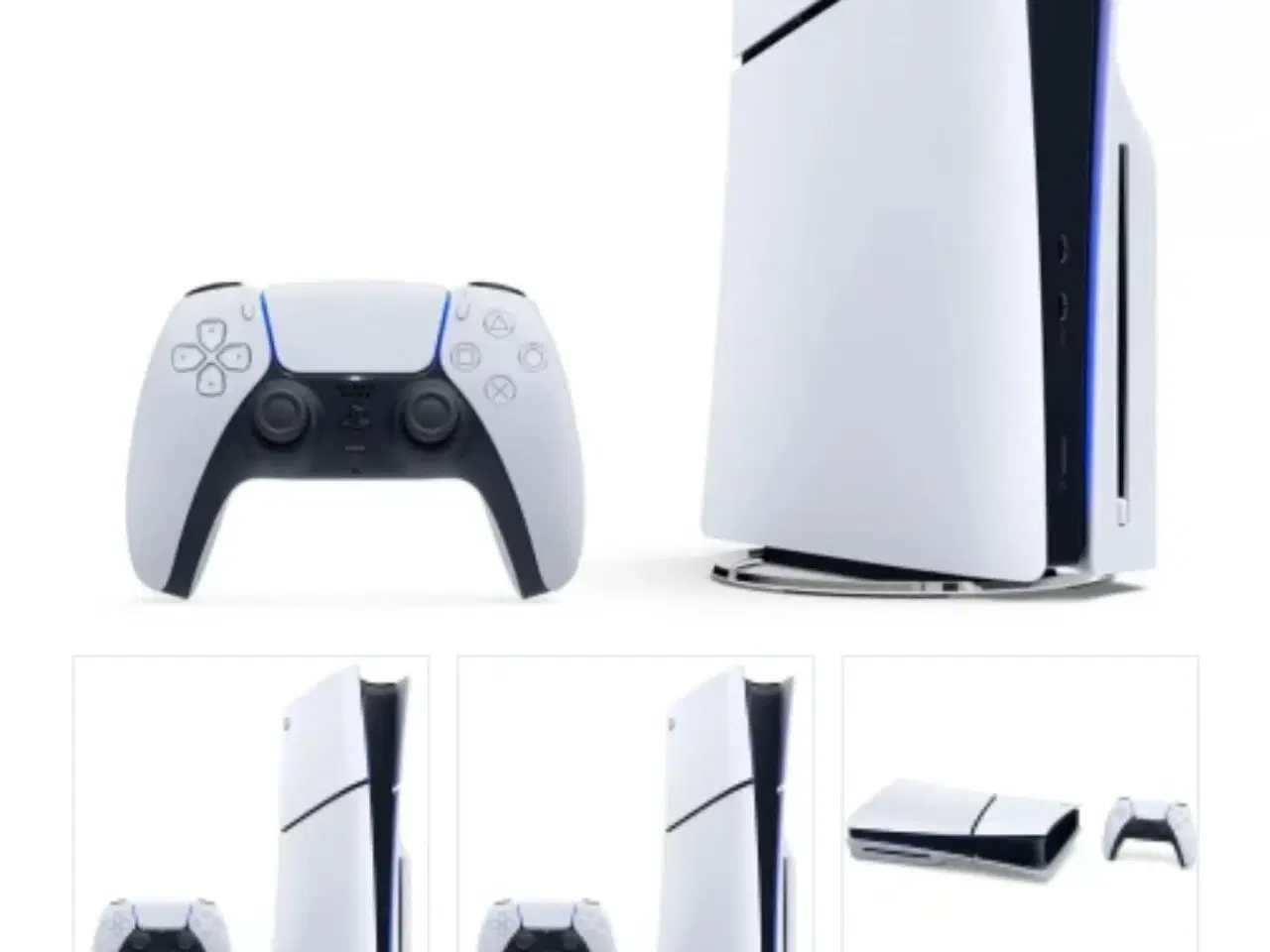 Billede 1 - Playstation 5 Slim