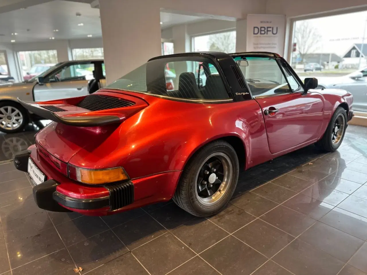 Billede 8 - Porsche 911 2,7 Targa