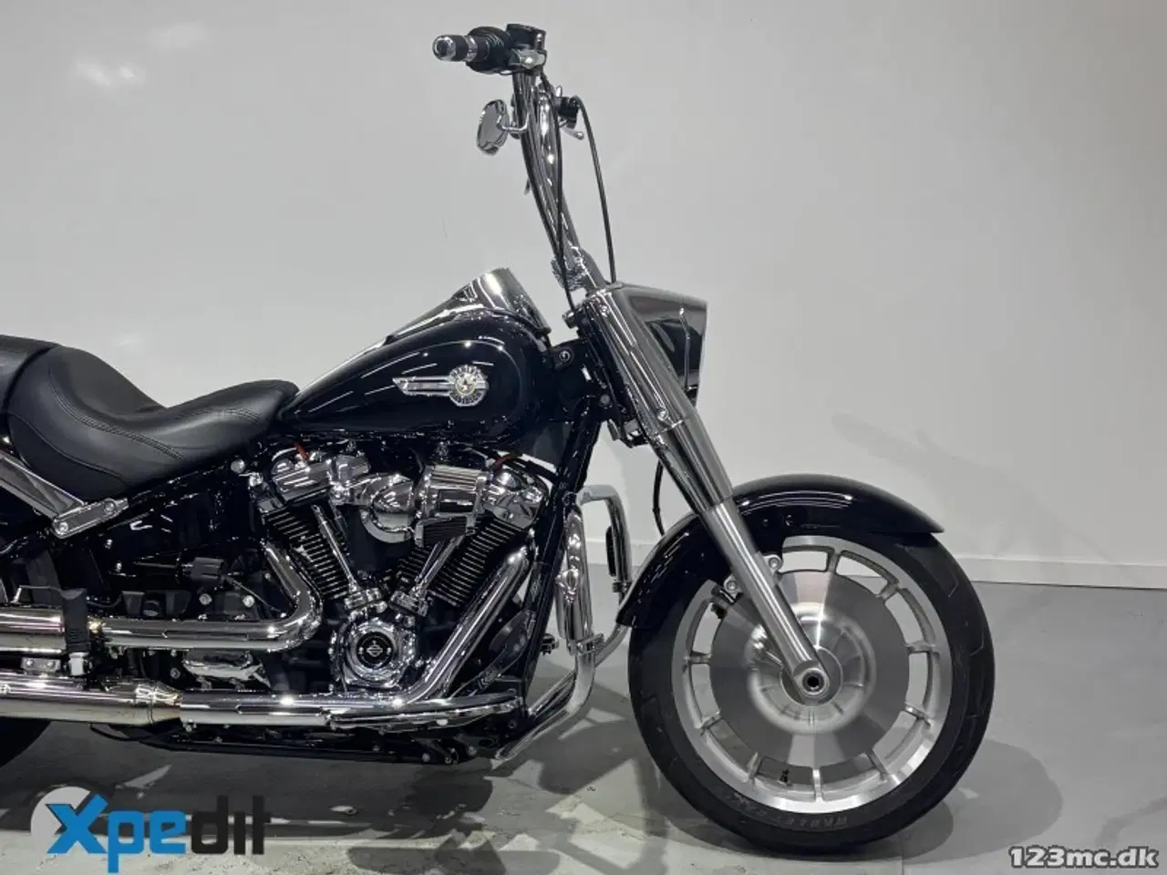 Billede 3 - Harley-Davidson FLFBS Fat Boy