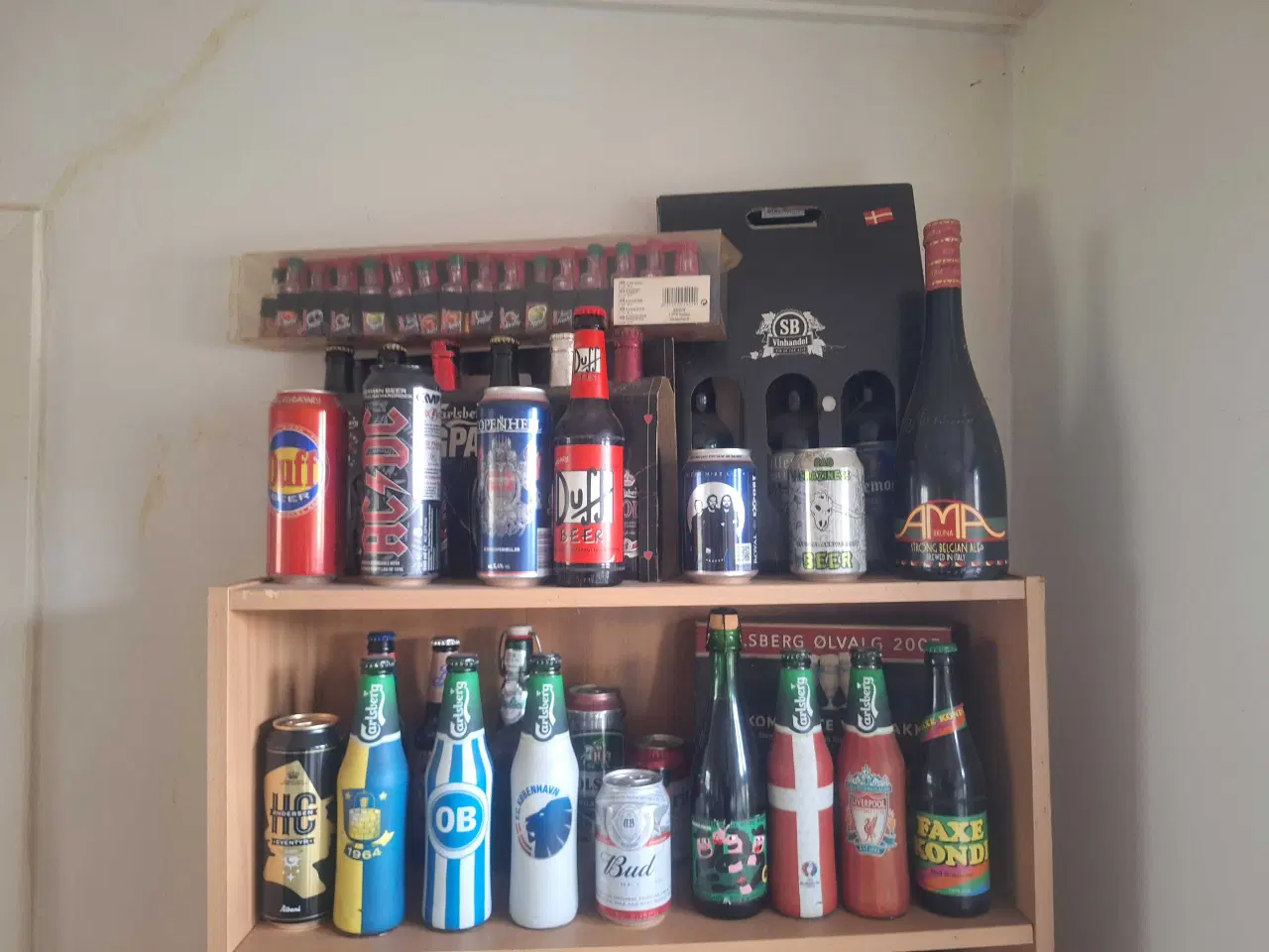 Billede 2 - Øl samling 