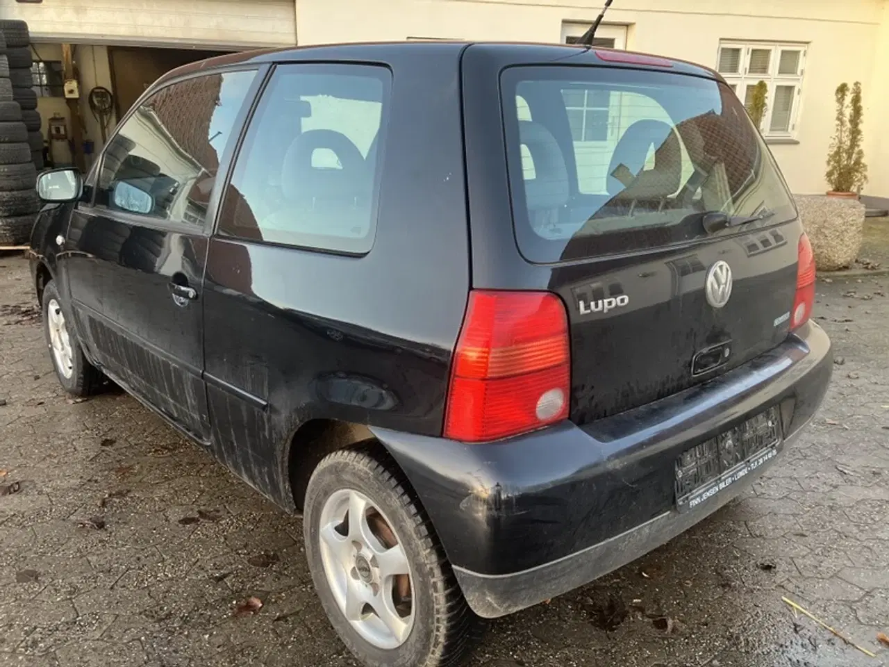 Billede 4 - VW Lupo 1,0