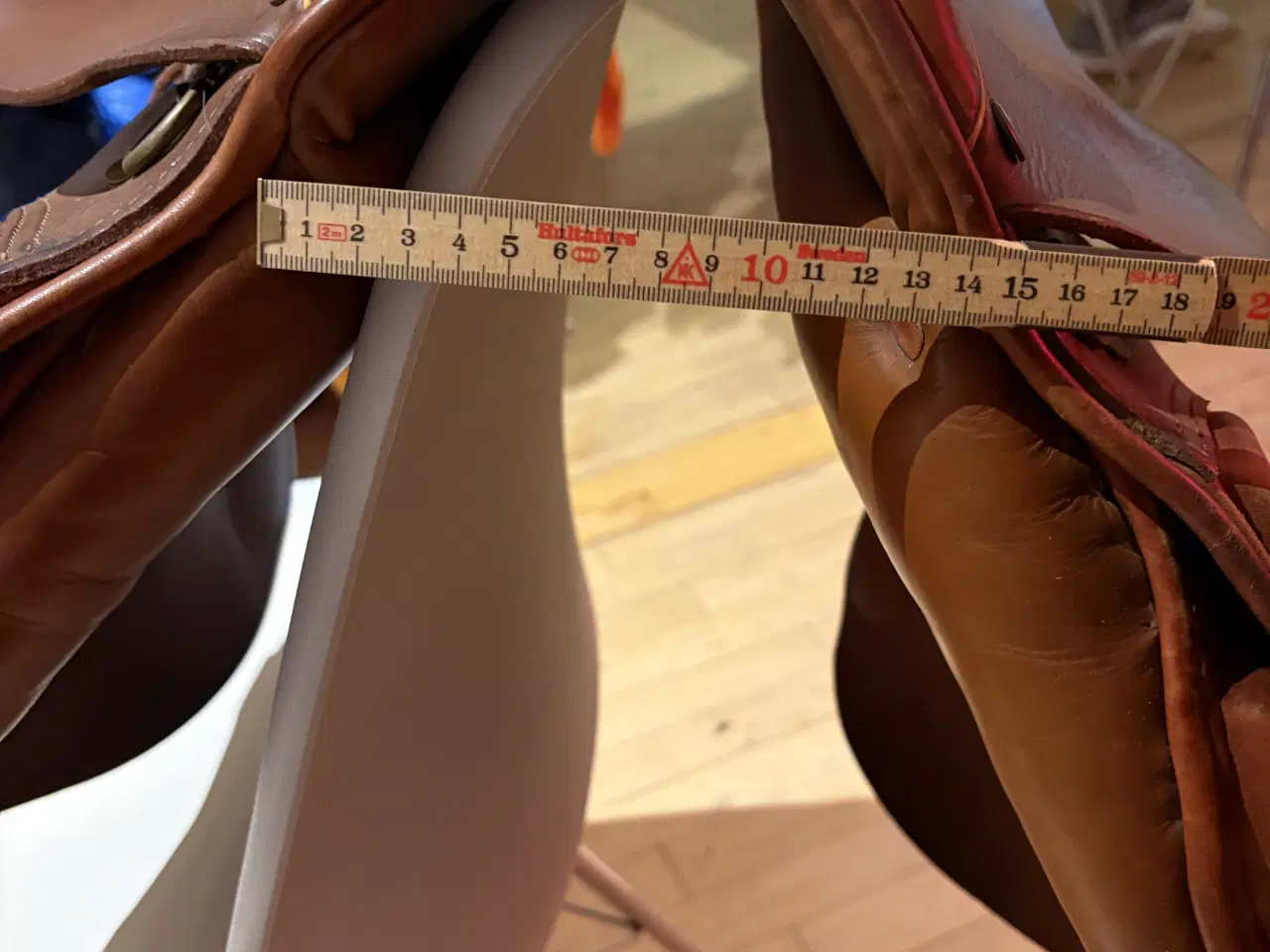 Billede 8 - HDR springsadel