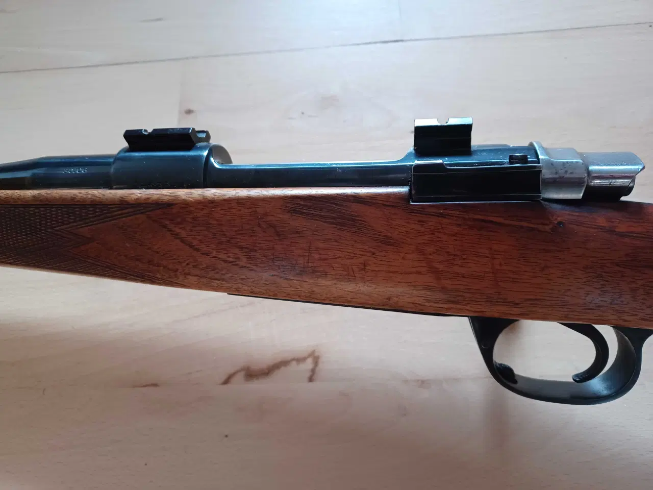 Billede 5 - Otterup/Schultz&Larsen kaliber 30.06 jagtriffel