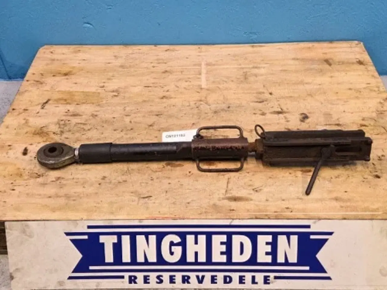 Billede 1 - Massey Ferguson 6290 Liftspindel 3616223M92