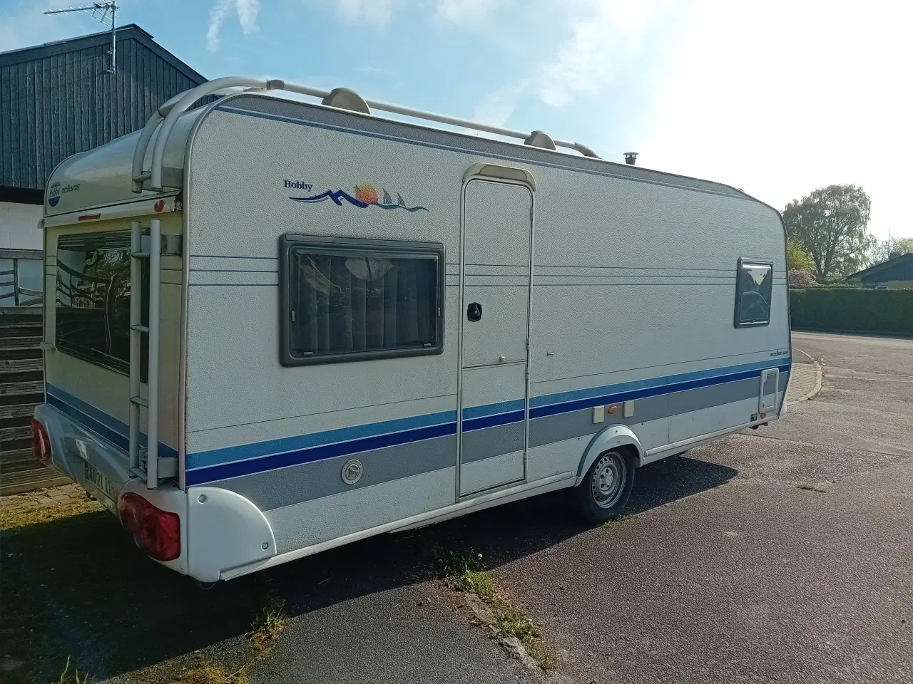 Billede 1 - Hobby 540 excellent 