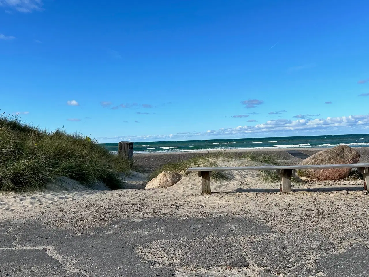 Billede 4 - ☀️Spa-sommerhus ved vestkysten i Nordjylland🇩🇰