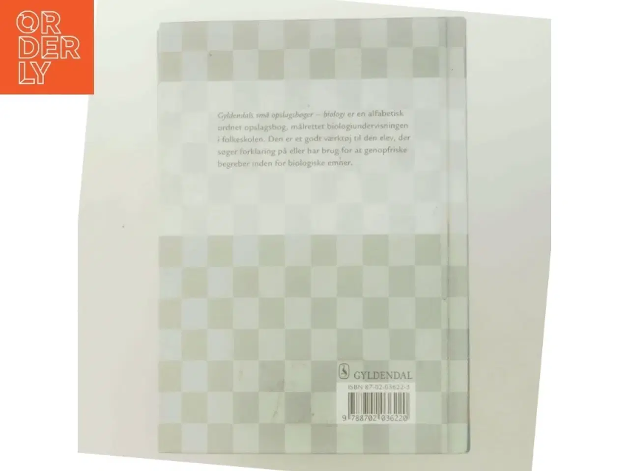 Billede 3 - Biologi af Hans Erik Berthelsen (f. 1944) (Bog)