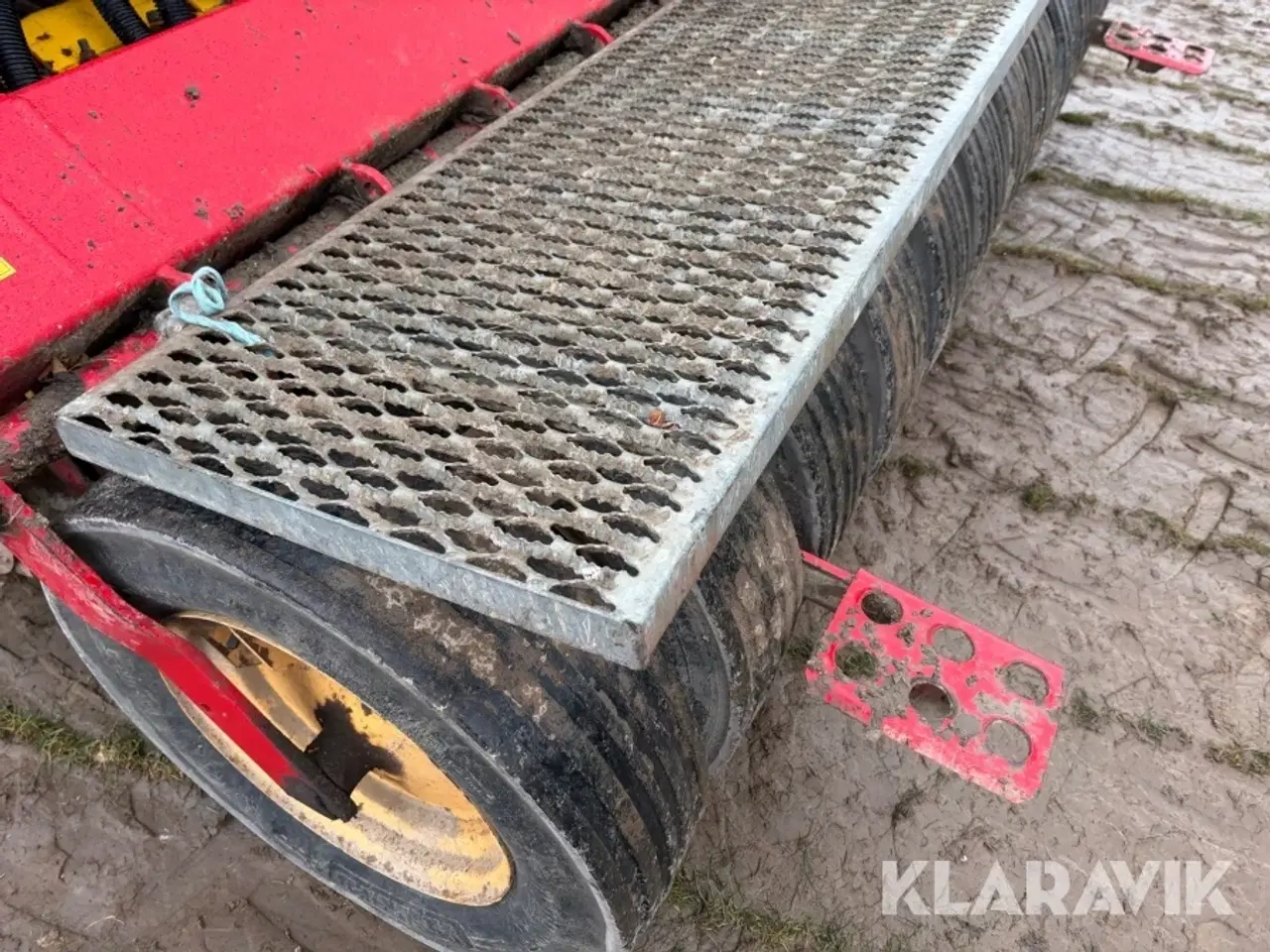 Billede 7 - Såmaskine Väderstad Rapid 300T