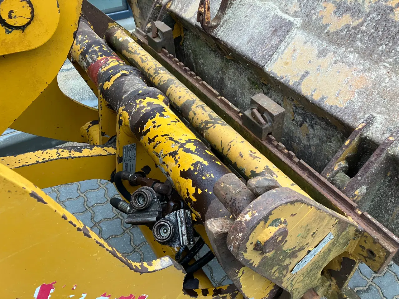 Billede 7 - Hydrema WL480