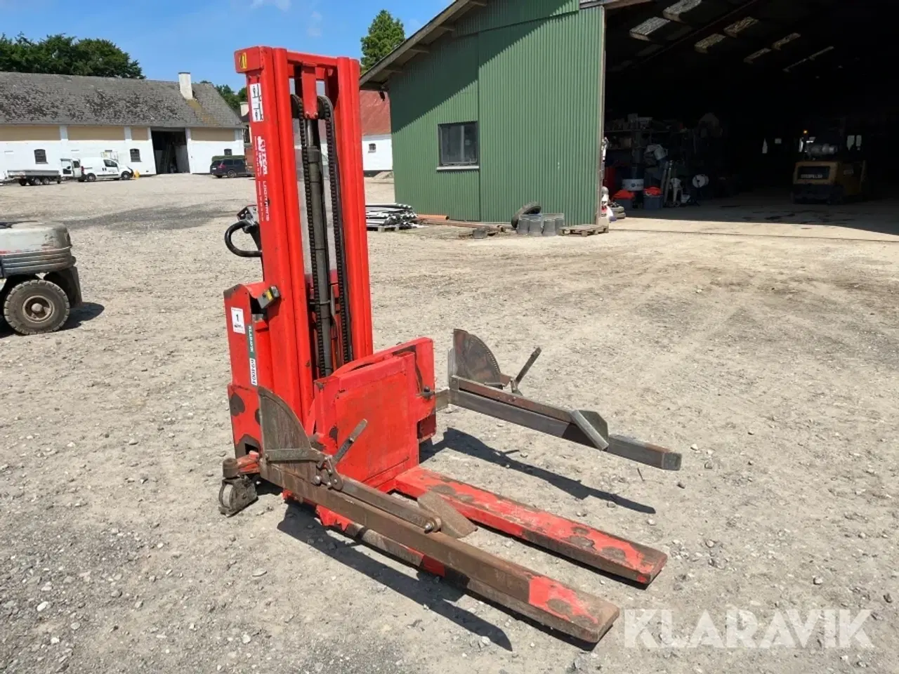 Billede 2 - Truck TCM SELF 1001