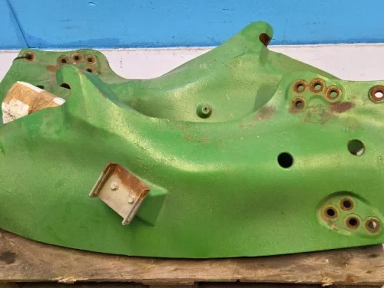 Billede 17 - John Deere 7920 Frontlæsse Beslag Sæt BWA1176