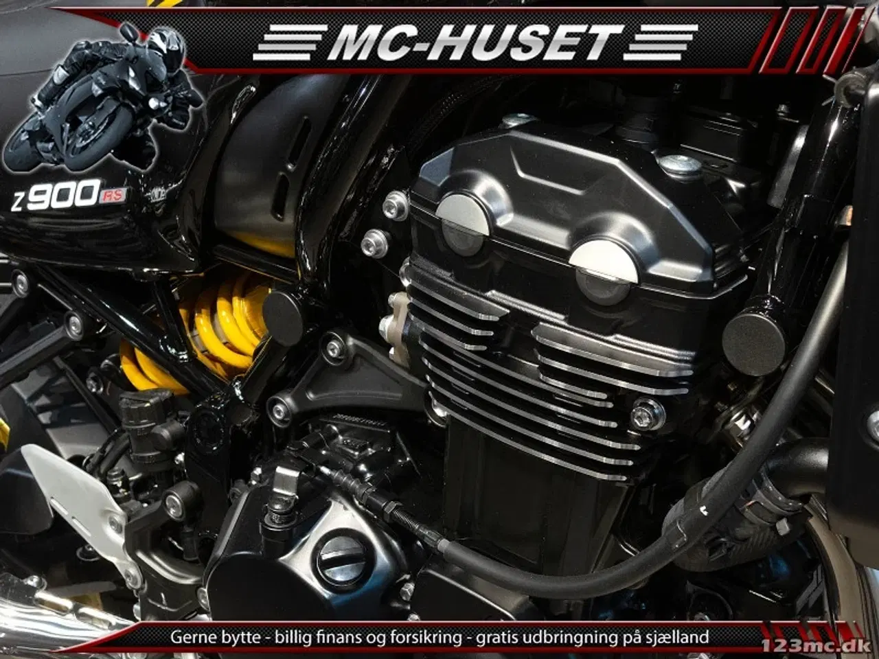 Billede 12 - Kawasaki Z 900 RS SE