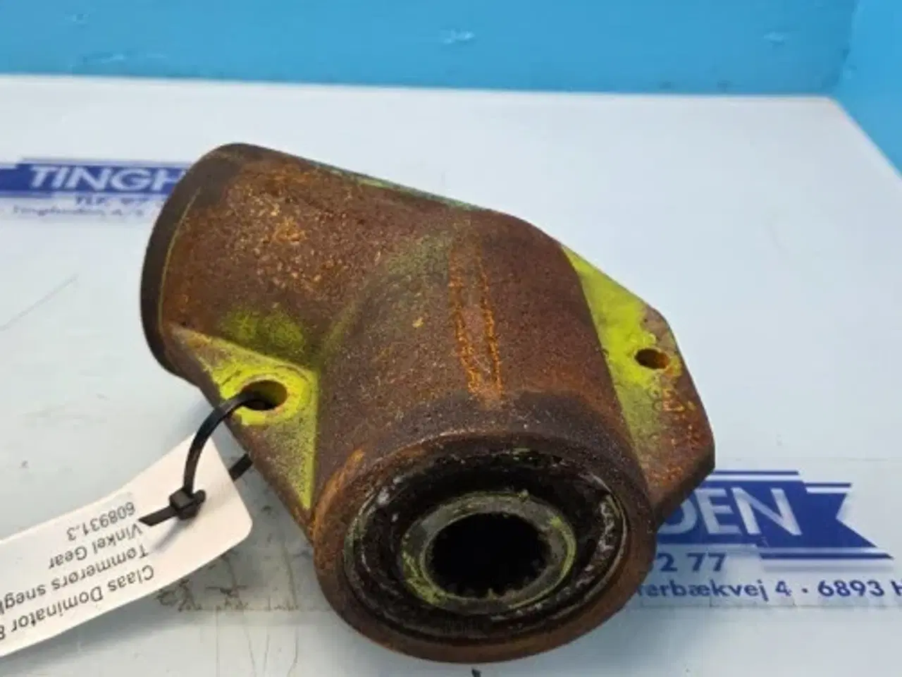 Billede 9 - Claas Dominator 88 Vinkelgear 608931.3