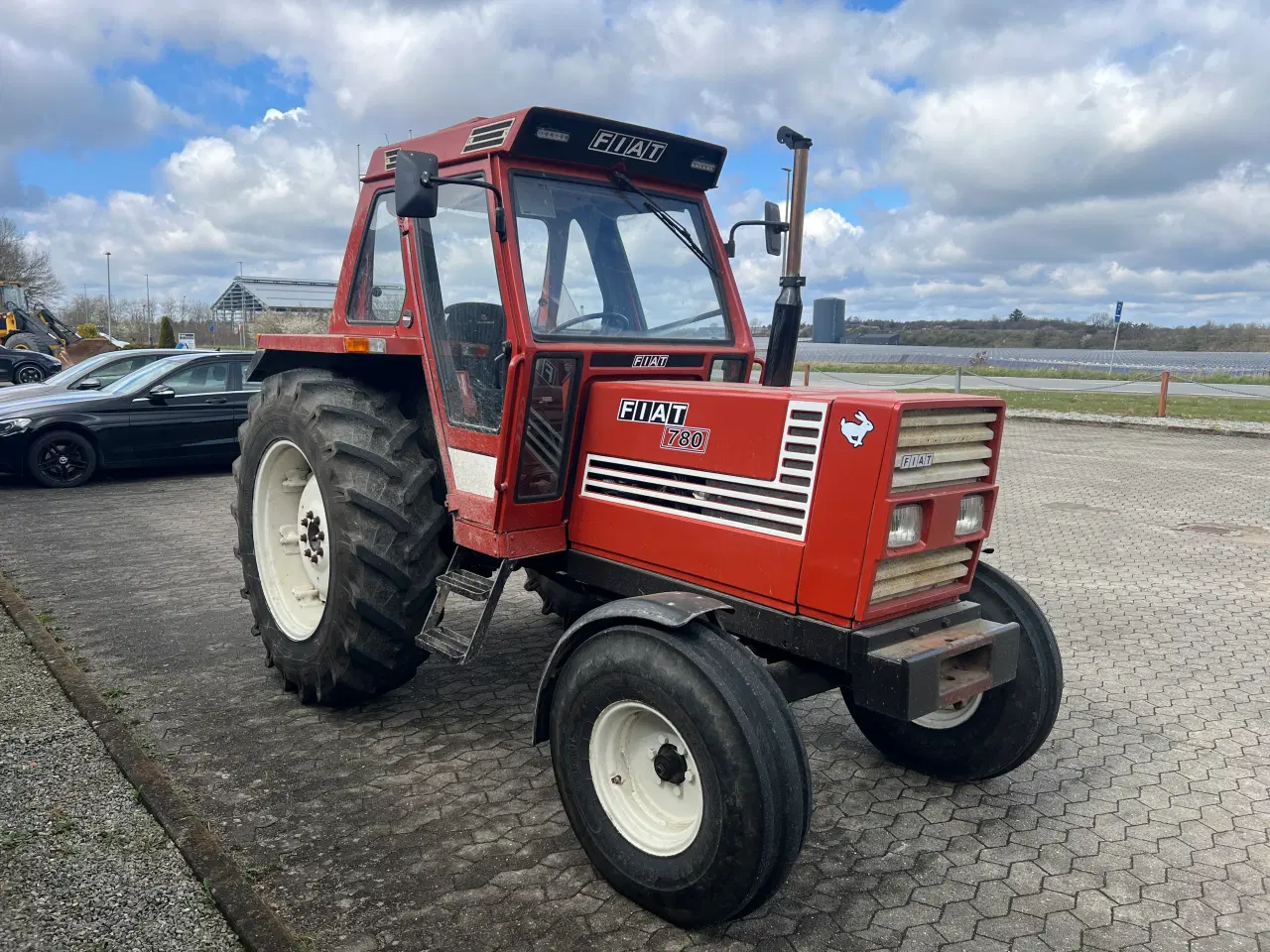 Billede 1 - FIAT 780 Traktor velholdt 