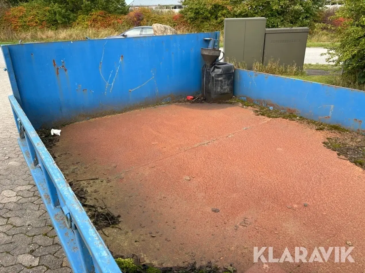 Billede 7 - Landbrugsvogn